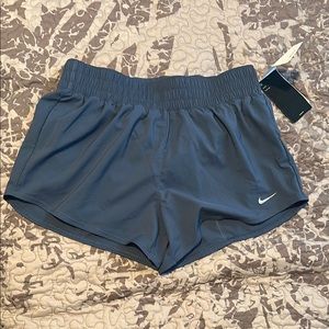 Nike Women's Blue Shorts